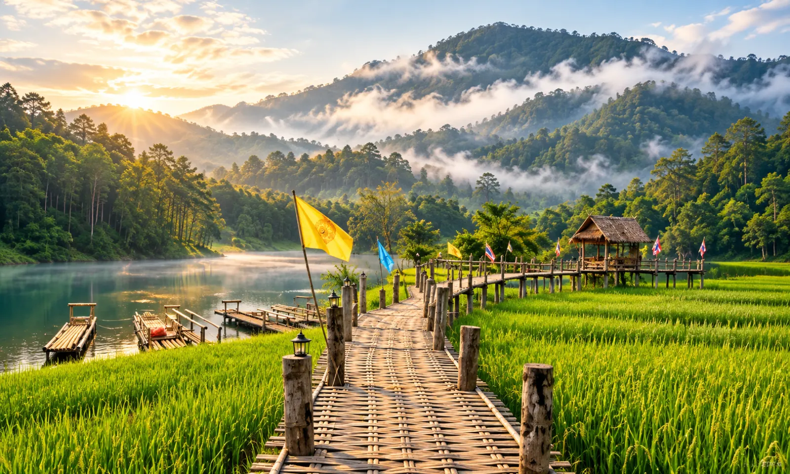 ภาพประกอบการค้นหาพื้นที่ ปาย-แม่ฮ่องสอน