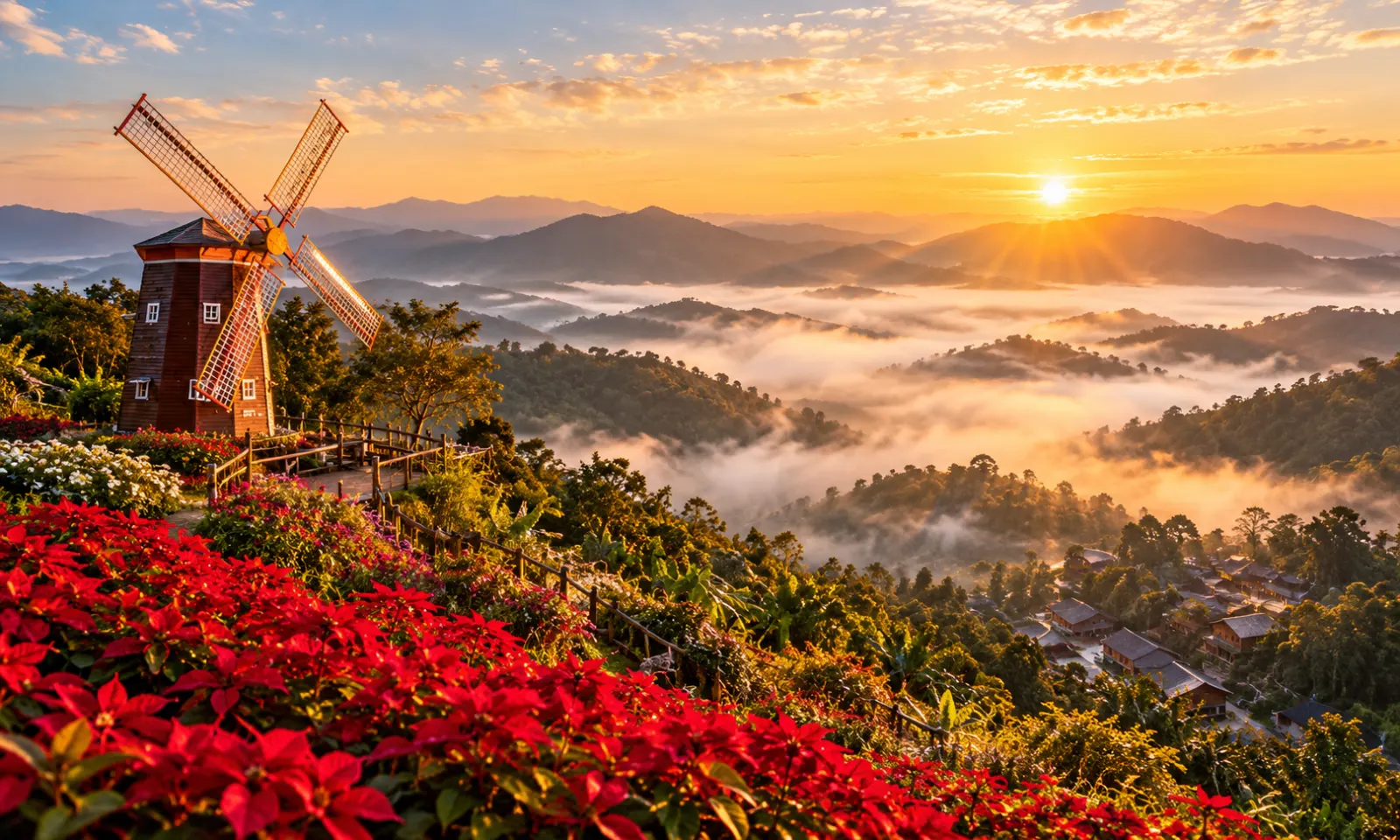 ภาพประกอบการค้นหาพื้นที่ ภูเรือ - เลย