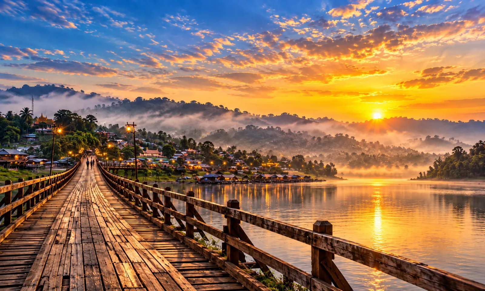 ภาพประกอบการค้นหาพื้นที่ สังขละบุรี - กาญจนบุรี