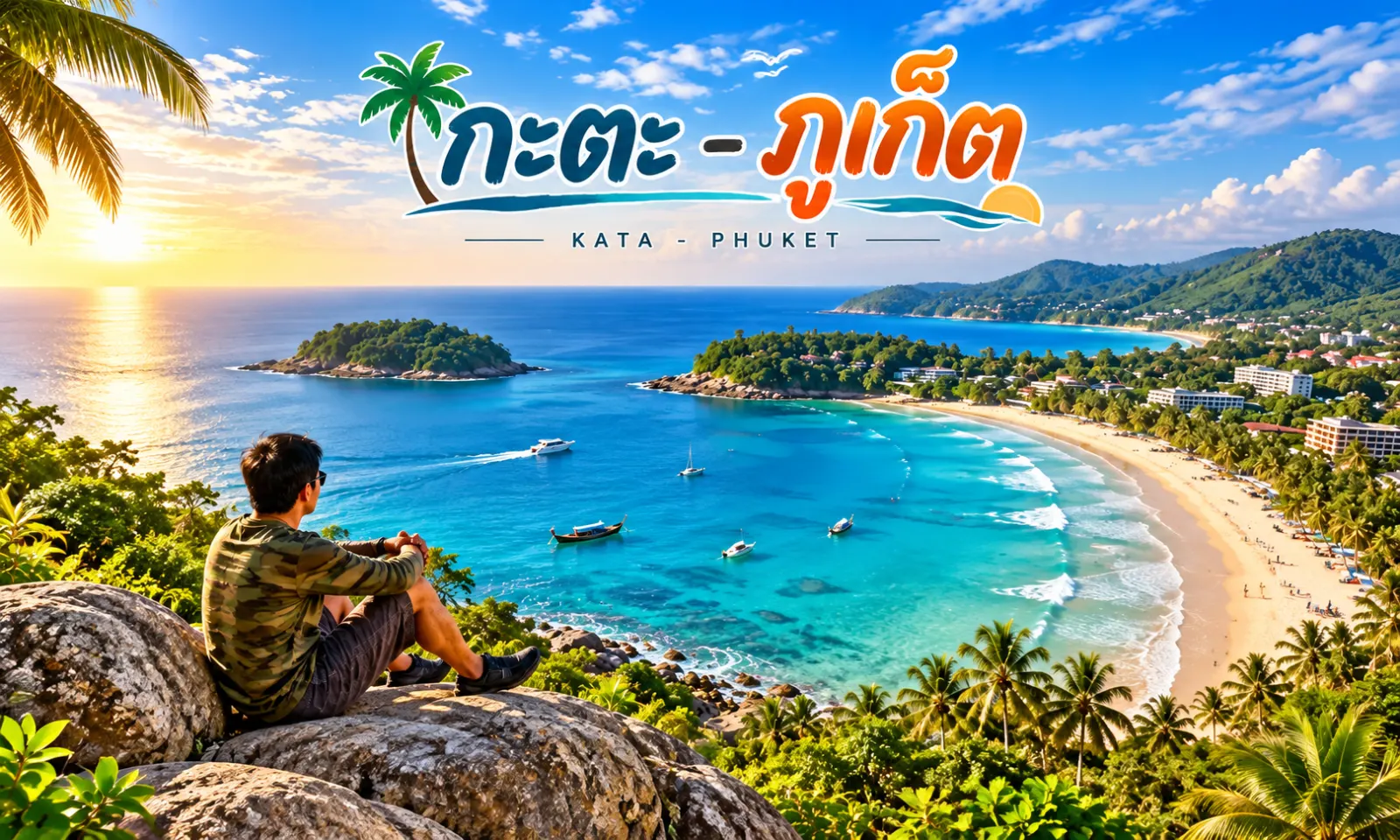 ภาพประกอบการค้นหาพื้นที่ กะตะ - ภูเก็ต