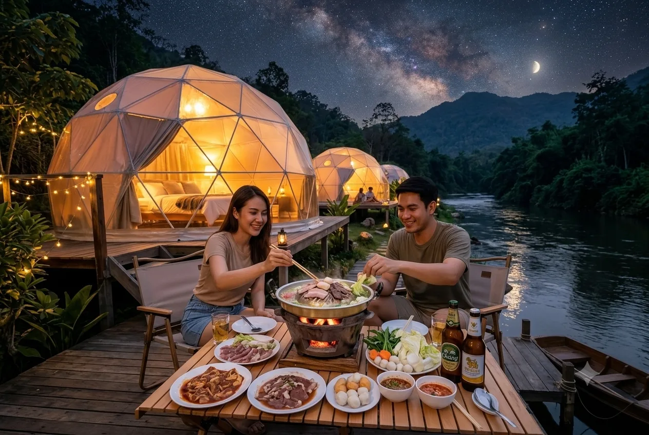 แคนารี่รีรอร์ท (ทดสอบ)